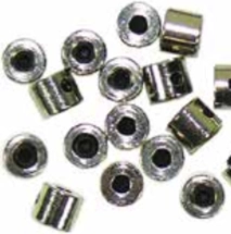 (image for) Nipple, cable, throttle solderless, allen screw, 1/4in ea