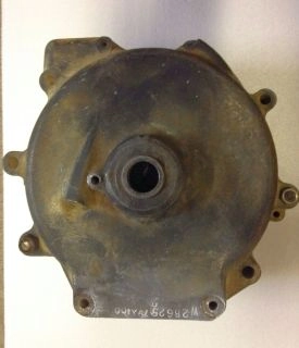 (image for) Norton 16H military engines cases