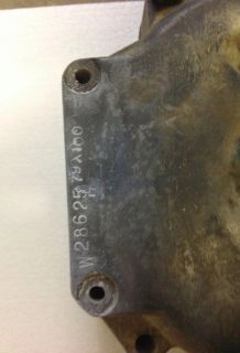 Norton 16H military engines cases