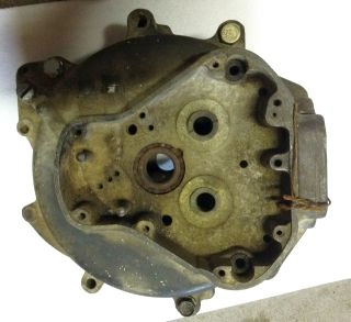Modal Additional Images for Norton 16H military engines cases