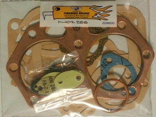 (image for) Gasket set, Norton twins, 500-600 full UK