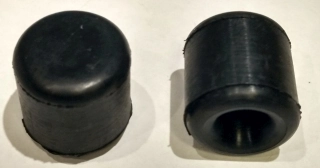 (image for) Side stand rubber, Norton Commando each