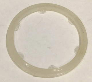 (image for) Sump plug filter sealing washer, nylon, Norton twins