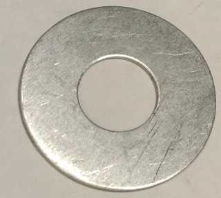 (image for) Sump plug filter washer, Norton twins