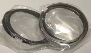 (image for) Piston rings, Norton twin set, 600 650cc, IT GPM, +0.060