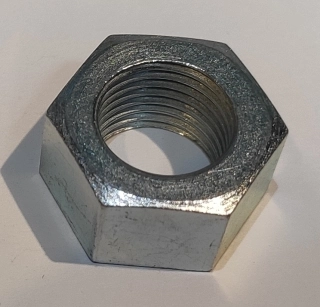 (image for) Nut, 1/2in x 26tpi, CEI, lock nut, girder forks