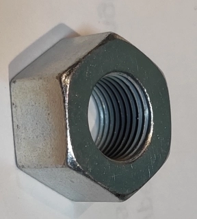 (image for) Nut, 7/16in x 26tpi, normal size, CEI BSCy, girder fork spindle