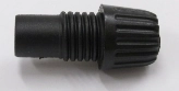 (image for) Magneto high tension pickup acorn nut, long, Lucas (ea) 408120