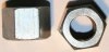 (image for) Nut, cylinder head barrel stud, Norton iron head twins 5/16 ea