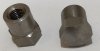 Gearbox cover stud nut, Norton (ea) ss