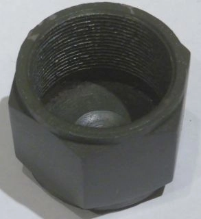 Fork nuts Triumph WD (ea)