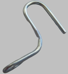 (image for) Clip, oil pipe retention, Norton Commando