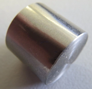 (image for) Oil pressure relief valve piston, Norton twins