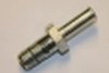 Oil tank return pipe adaptor for tank, for banjo, Norton 1953 on ss (image for) Oil tank return pipe adaptor for tank, for banjo, Norton 1953 on ss