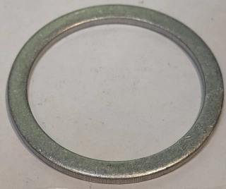 (image for) Crush washer, aluminium, oil tank union, Norton