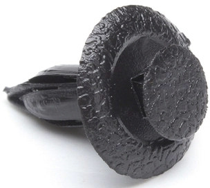(image for) Nylon panel fastener, fairing clip M6