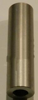 (image for) Pedal bolt (rod) spacer, Norton fbed