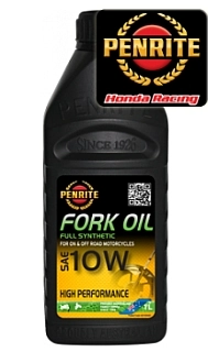 (image for) Oil, Fork Oil 10, Penrite 1L (SAE 10 15)