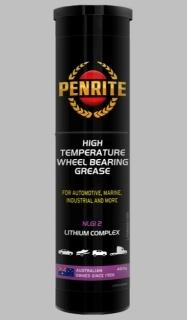 (image for) Grease, high temp bearing, Penrite 450g