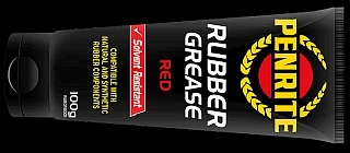(image for) Rubber Grease, Penrite 100g