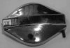 (image for) Petrol cap, flip up, chrome, Commando, Triumph UK