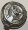 Petrol cap, hinged with winged tensioner, Norton,Triumph, UK