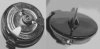 Modal Additional Images for Petrol cap, hinged with winged tensioner, Norton,Triumph, UK