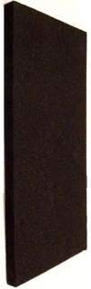 (image for) Tank pad rubber, thin, Norton Commando