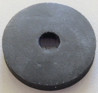 (image for) Petrol tank, rubber washers, mounts, Commando UK