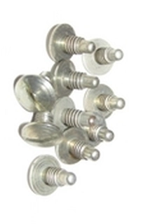 (image for) Petrol tap plunger retainer screw UK made
