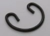 (image for) Piston circlip, Commando, BSA A7 & A75, T150 (pr)