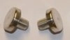(image for) Plunger shaft plugs, Norton (pr)