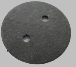 (image for) Power accessory plug insulating washer, Norton Commando
