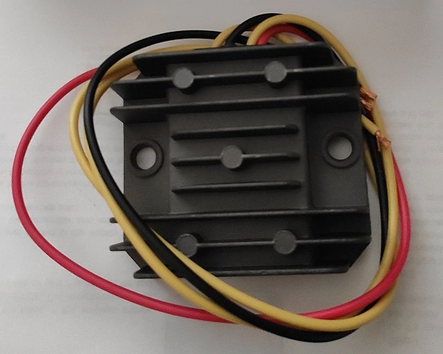 Modal Additional Images for Voltage powerbox, rectifier + zener diode replacement 1 phase