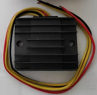 (image for) Voltage powerbox, rectifier + zener diode replacement 3 phase