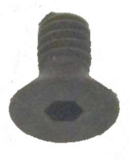 (image for) Screw, inner primary fixing, Norton Dominator, 1/4W