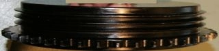 (image for) Brake drum + sprocket, plunger Norton (Made in UK)