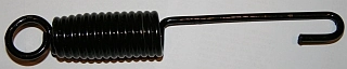 (image for) Spring, rear stand, Norton rigids