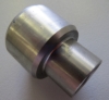 Rear wheel axle bearing spacer, Norton Commando 1970+