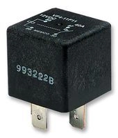 (image for) Relay, 12 volt 30A, for headlights, horns etc