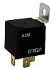 Relay, 6 volt 40A, SPDT for headlights, horns etc - Click Image to Close