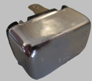 (image for) Flasher unit relay, Lucas type 35048A, Norton Commando