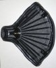 Saddle, small size with cover and springs