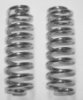 Saddle springs, 6in vertical (pr)