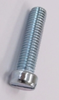 (image for) Screw, alloy chaincase AJS Matchless 1957+
