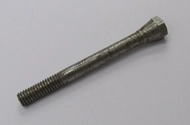(image for) Screw, contact breaker (points) fixing, magneto, Lucas