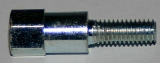 (image for) Screw, pillar bolt,points plate mounting, Norton Commando
