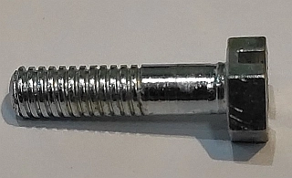 (image for) Generator, screw, terminal clamping plate