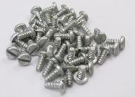 (image for) Headlamp panel screw, self tapping, Lucas headlight ea