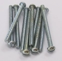 (image for) Screw, taillight, suit Lucas pattern (repo) 564 tail light lens